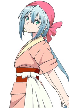 Gambar Karakter Rei