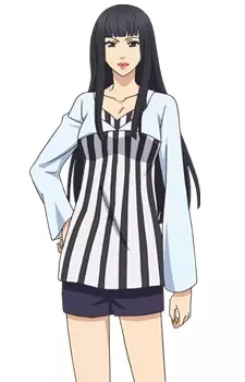 Gambar Karakter Anime: Seiji Takamori