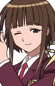 Gambar Karakter Anime: Kaede Nagase