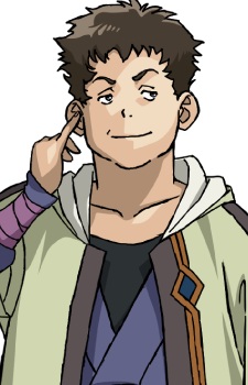 Gambar Karakter Takumi