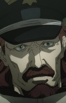 Gambar Karakter Burroughs