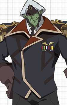 Gambar Karakter Ernest Johnson