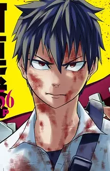 Gambar Karakter Anime: Keigo Ayahara