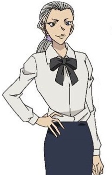 Gambar Karakter Curaçao