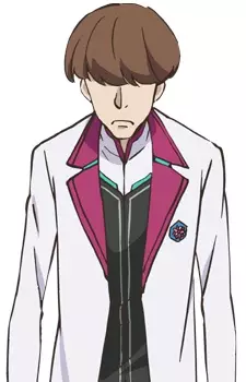 Gambar Karakter Anime: Silas Norman