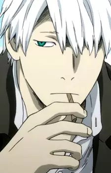 Gambar Karakter Anime: Ginko