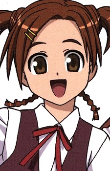 Gambar Karakter Sakurako Shiina