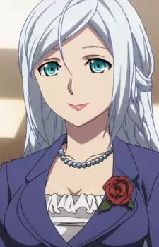 Gambar Karakter Anime: Polifonia Rihavein