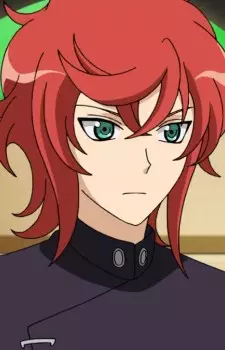 Gambar Karakter Anime: Satoru Enishi
