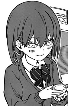 Gambar Karakter Sayo Ikaruga