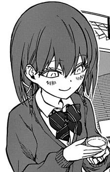 Gambar Karakter Anime: Sayo Ikaruga