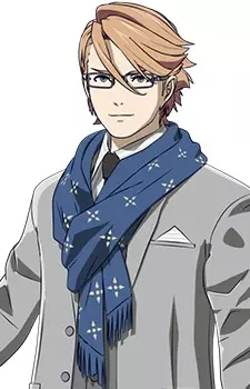 Gambar Karakter Anime: Akihito Tsuwabuki