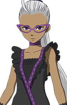 Gambar Karakter Domina Dorsey