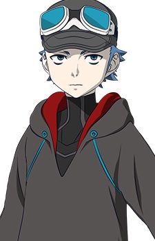 Gambar Karakter Dersu Nizhny