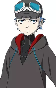 Gambar Karakter Anime: Dersu Nizhny