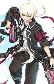 Gambar Karakter Anime: Erwin Arclight