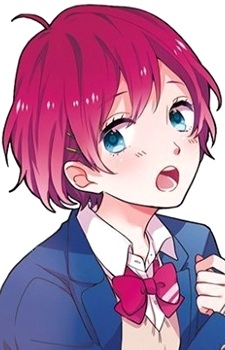 Gambar Karakter Nozomi Matsunaga