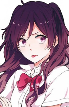 Gambar Karakter Mari Tsutsui