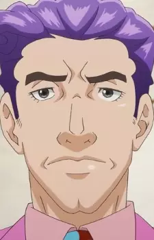 Gambar Karakter Anime: Masaru Konaka