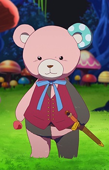 Gambar Karakter Albrecht