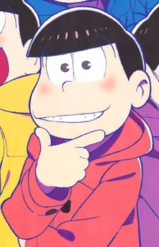Gambar Karakter Osomatsu Matsuno