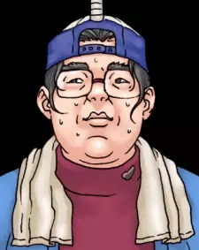 Gambar Karakter Anime: Takuya Uzai