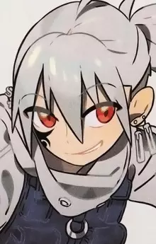 Gambar Karakter Anime: Hitoshiki Zerozaki