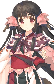 Gambar Karakter Rurutie