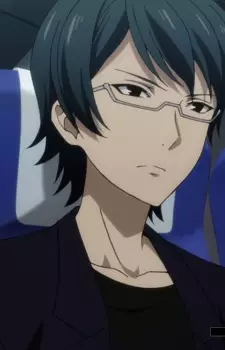 Gambar Karakter Anime: Yura Mikage