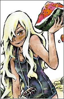 Gambar Karakter Suika