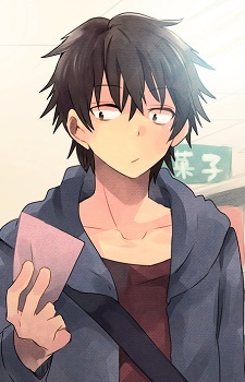 Gambar Karakter Atsuki Komiya