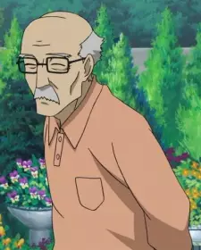 Gambar Karakter Anime: Toshirou Ooyama