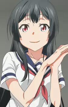 Gambar Karakter Anime: Sadako