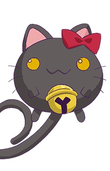 Gambar Karakter Anime: Neko-P