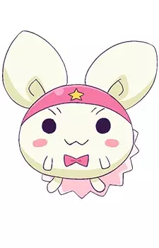 Gambar Karakter Anime: Usa-P