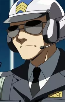 Gambar Karakter Anime: Duel Chaser 227
