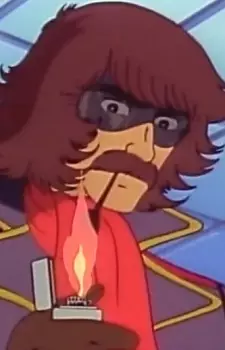 Gambar Karakter Anime: Father Bentselle