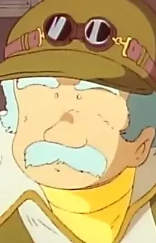 Gambar Karakter Anime: Hammerless