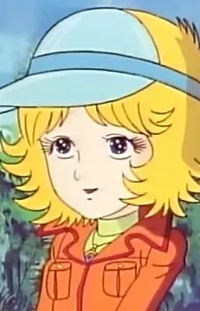 Gambar Karakter Anime: Revi Bentselle