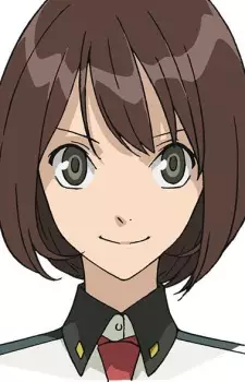 Gambar Karakter Anime: Akira Asagi