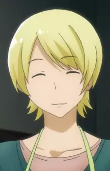 Gambar Karakter Anime: Shiina's Mother