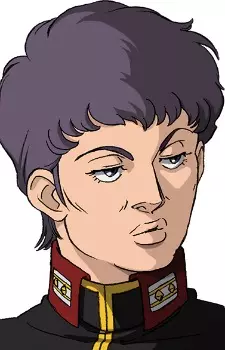 Gambar Karakter Anime: Liam Borrinea