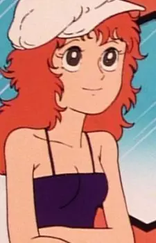 Gambar Karakter Anime: Natsuko Shouno