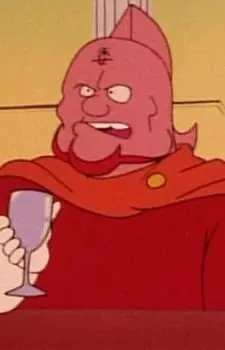 Gambar Karakter Anime: Harabote Muscle