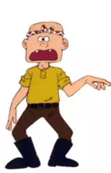 Gambar Karakter Anime: Yosaku