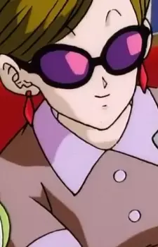 Gambar Karakter Anime: Okkane Money