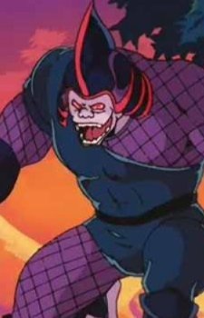 Gambar Karakter Ukon I