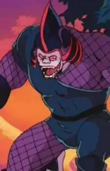 Gambar Karakter Anime: Ukon I