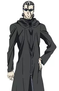 Gambar Karakter Anime: Brad Blackstone
