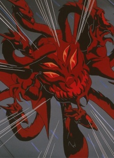 Gambar Karakter Gokuark
